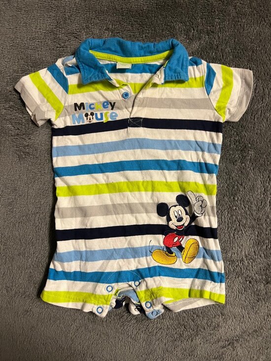 Other - Mickey Mouse Onesie (6-12 Months)